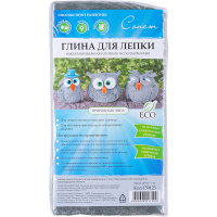 Глина вакуумированная 1кг. 159123