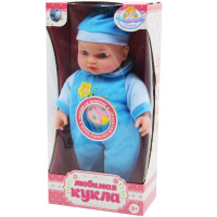 Кукла-пупс "Радочка" 29см, 2 вида (звук) T572-D5928/580-B купить в ...