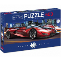 Пазлы 500 эл. "Premium. Панорама. Luxury style" 68х23см 500ПЗ2_28293/077665