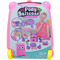 Набор мебели в чемодане с аксессуарами 22х18см B2017396/JX-793BM