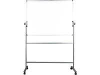 Стенд передвижной с доской 900*1200мм, магнитно-маркерный Е7882