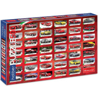 Пазлы 500 эл. "Premium. Ностальгия. Автомобили мира" 48х33см 500ПЗ2_30431/083755