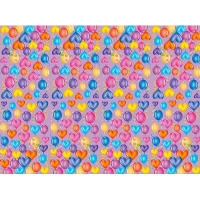 Скатерть "Праздничное настроение" 140*180см 108609