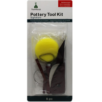 Набор инструментов для моделирования 8шт. металл/дерево HG5739