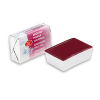 Краска акварельная 2,5мл фиолетово-розовый хинакридон 1911622