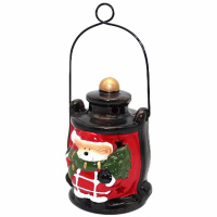 Сувенир "Фонарь" 7,5х10см светящийся 2 вида Y4943-17