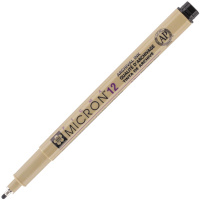 Ручка капиллярная "Pigma Micron" 0,7мм черная XSDK1249