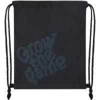Сумка для сменной обуви "Grow the game" 36х44см 1 отделение 260230