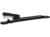 Степлер брошюровочный №24/6,26/6 20л глубина 310мм черный E0334