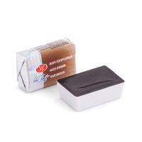 Краска акварельная 2,5мл марс коричневый кювета 1911412