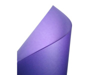 Калька цветная А4 100г/м2 Слива Fresh&Fruity, 09673А4100