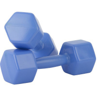 Гантели 2шт. 23х17х9см 1,1кг пустые, пластик У982 Гантели 2шт. 23х17х9см 1,1кг пустые, пластик У982