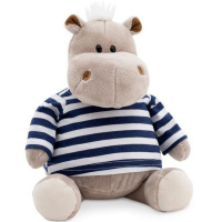 Бегемот: В тельняшке 20см MC1997-103/20