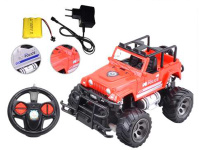 Машина р/у "Полиция" с аккумулятором T490-D4812/6142J