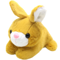 Кролик 20см рыжий BW2447