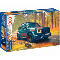 Пазлы 1000 эл. "Premium. Внедорожник" 68х48см 1000ПЗ2_30065/082726