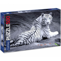Пазлы 500 эл. "Premium. Взгляд тигра" 48х33см 500ПЗ2_25146/071124