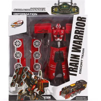 Трансформер 20см пластик, 2 вида 1738443/HF8001-5AB