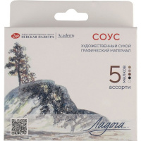 Соус 5 цветов 5шт. картонная упаковка 2711422303