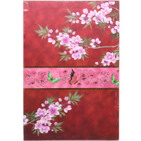 Фотоальбом 300 фото 10*15см "Экзотический цветок Магнолия" ФР-2721-2