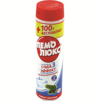 Чистящее средство Пемолюкс ассорти 480гр (с хлором)