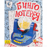 Игра настольная "Бинго Лотерея" 22х16см T321-D3022/707-21