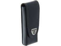 Чехол для ножей 111мм 2-3 уровня, кожа,черный 4.0523.3B1