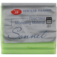 Пластика 56гр. брус, салатовый 5964999