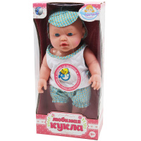 Кукла-пупс "Радочка" 29см, мальчик (звук) T572-D5892/239-J