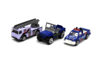 Машина "Полиция" 1:64 металл 10х4х5см, ассорти 1471469/MZ810A