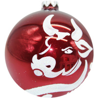 Шар 85мм "Бык-брутал" в подарочной упаковке КУ-85-204001