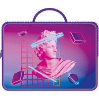 Папка с ручками 47х32,5х8см "Аполлон" ткань ПШ-12