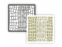 Трафарет пластиковый 15х15см АМ-27