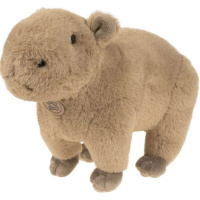 Капибара 26см коричневый AT365162