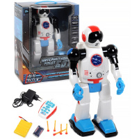 Робот "ВеВоу" интерактивный 34х26х14см 8514