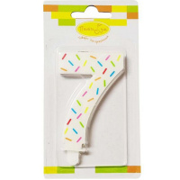 Свеча д/торта "Искры" 7, 7,5см 6078522