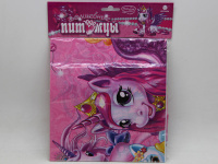 Скатерть "Волшебные питомцы" 140х180см полиэтилен F