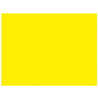 Фоамиран 2мм 50*70см желтый СН-7