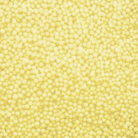 Наполнитель "Шар" 7-9мм пенопласт желтый Y3923-16