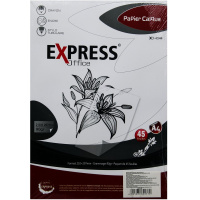 Калька А4 45л 90г/м2 в альбоме, склейка XC2416