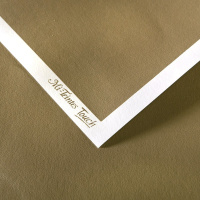 Бумага для пастели 50х65см 350г/м2 коричневая песочная №336 "Mi-Teintes Touch" C200005421