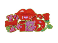 Декоративное украшение Kiss! 27383