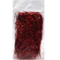 Дождь декоративный бордовый Y1787-14