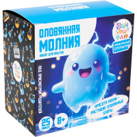 Набор опытов "Правильные открытия. Оловянная молния" 9,6х6х9,3см НДО-001