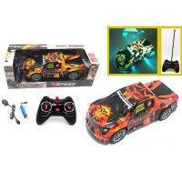 Машина р/у с аккумулятором 21,5х8х7,5см (свет, USB) 2040287 Машина р/у с аккумулятором 21,5х8х7,5см (свет, USB) 2040287