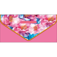 Конверт для денег "С Днем Рождения" 190х93мм 1216.430