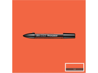 Маркер художественный "Pro" оранжевый 203449