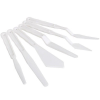 Набор мастихинов 6шт, пластик Y7958-18/1