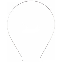 Основа для ободка 3мм под серебро RIM-03