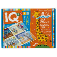 Лото для малышей "Профессии. Кто где работает?" пластик, Доронина Г.В. 978-5-8112-7378-2